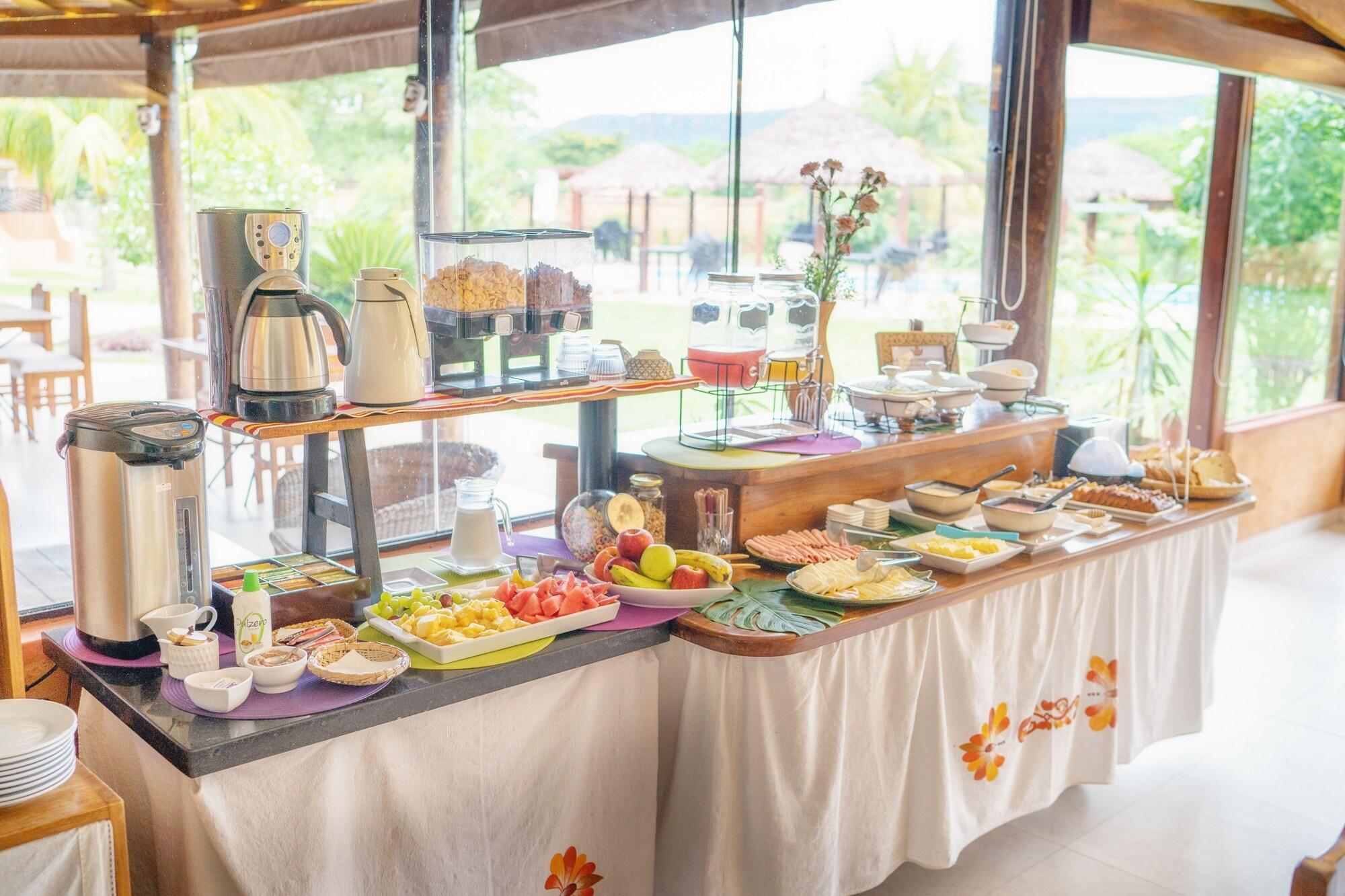 Restaurant La Villa Chiquitana