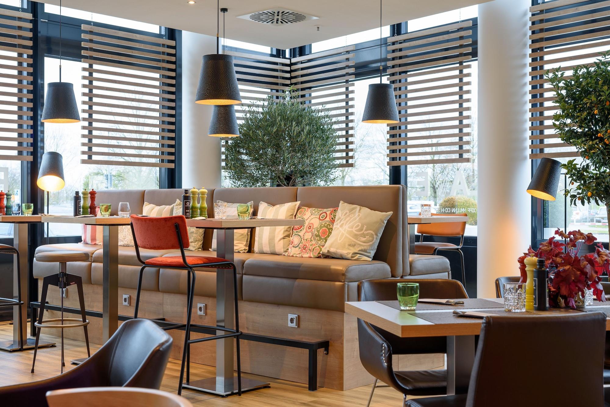 Restaurant Novotel München Airport