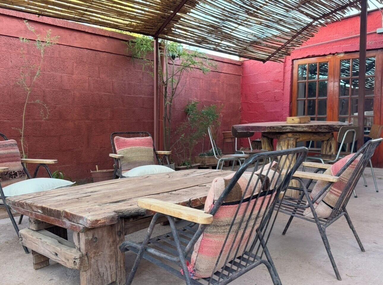 Equipamiento de Habitación HOTEL TURI ATACAMA