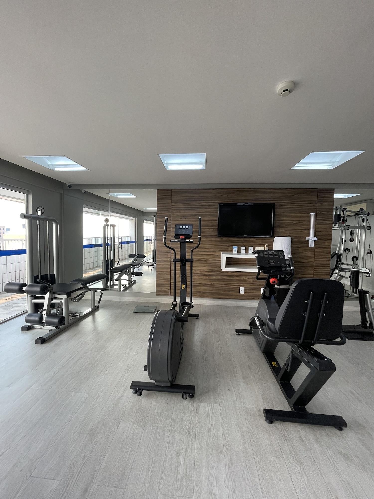 Gimnasio Hotel Adrianópolis All Suites