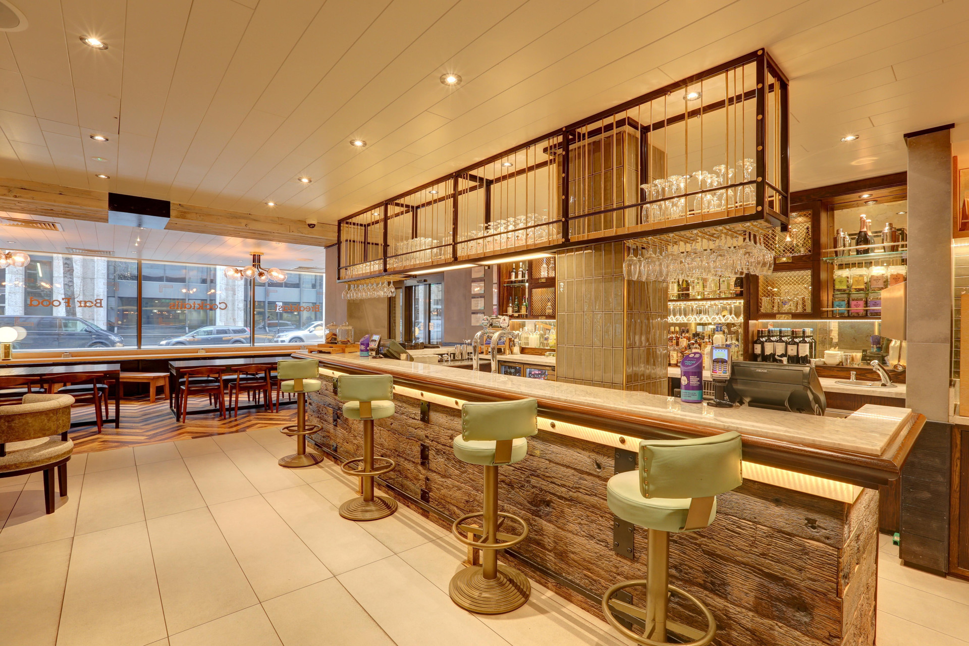 Bar/Salón Hub By Premier Inn Lon, Westminster Abbey