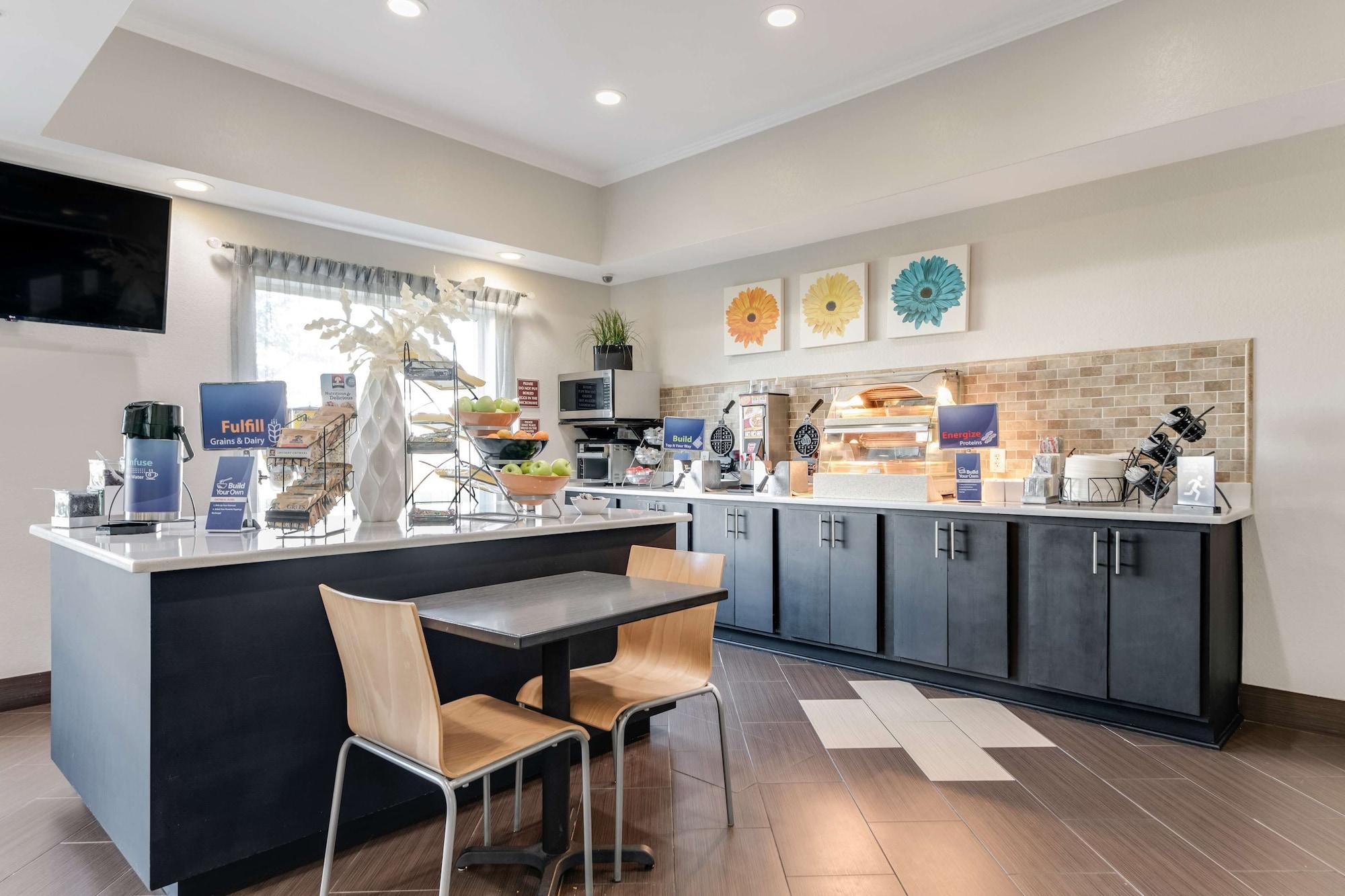 Restaurant Best Western Auburndale Inn & Suites