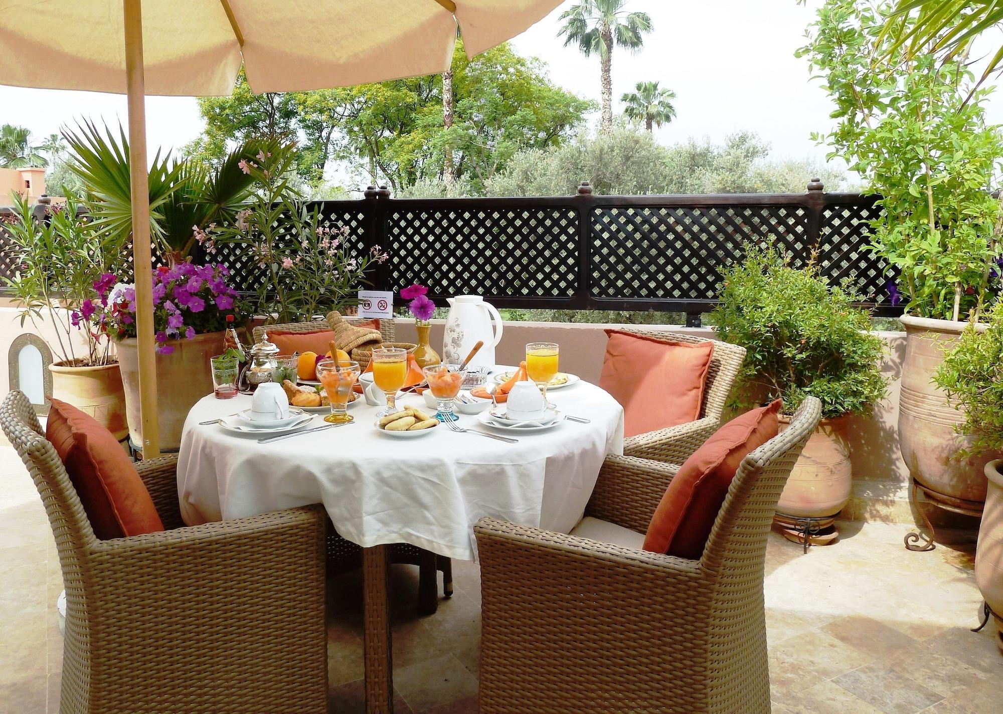 Restaurant Riad Viva