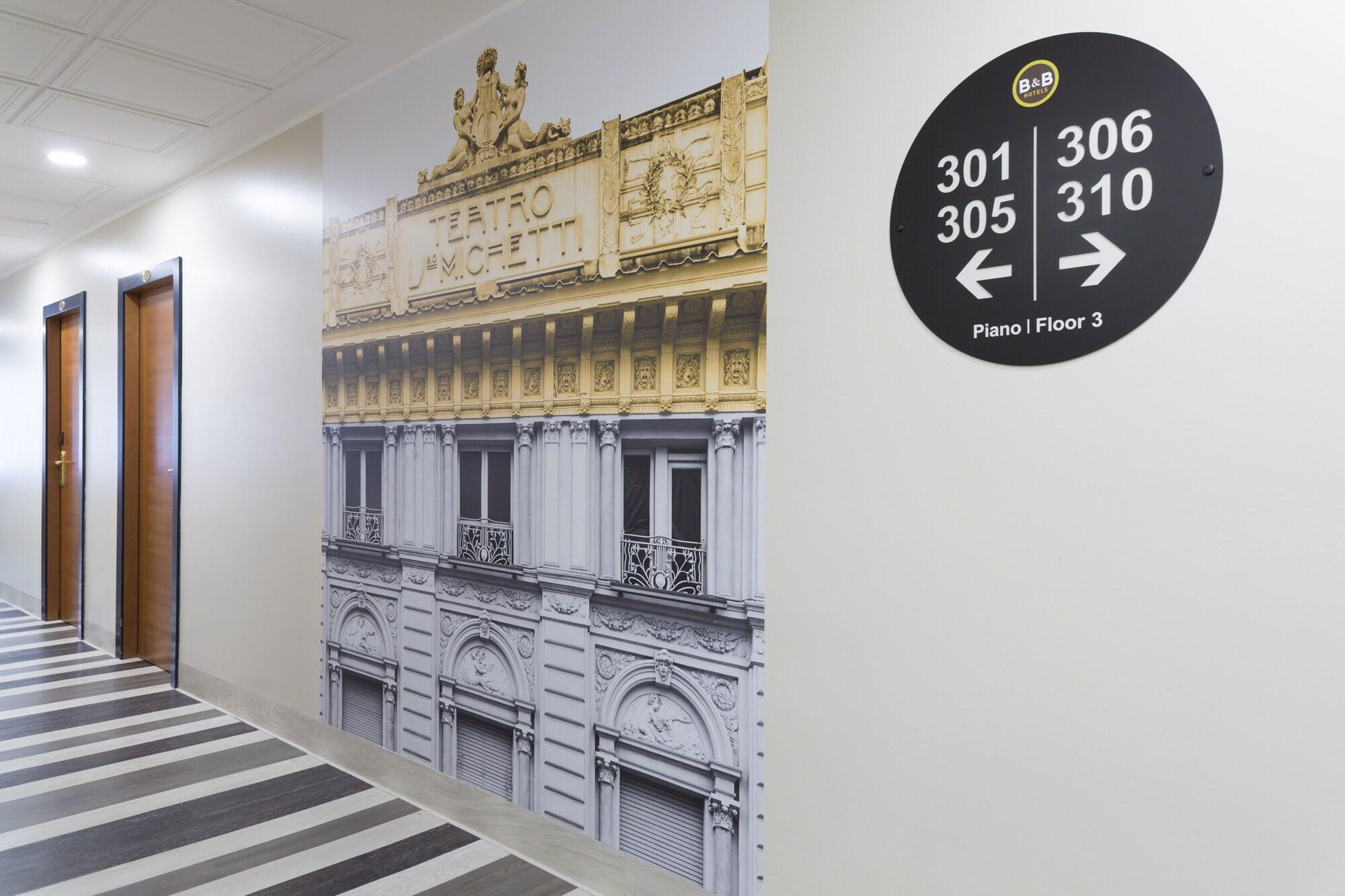 Varios B&B Hotel Pescara