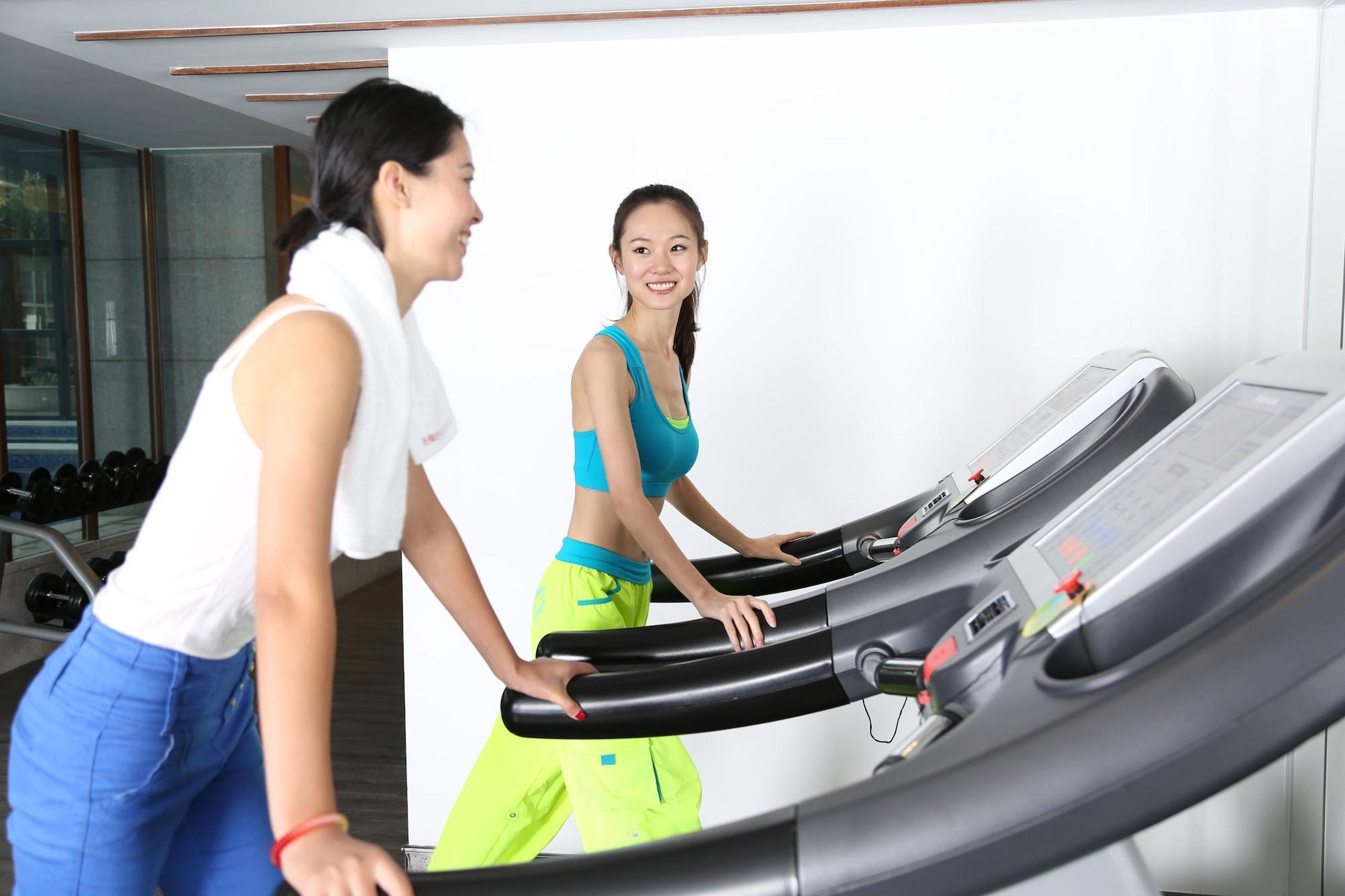 Gimnasio Sentosa Hotel Shenzhen Feicui Branch