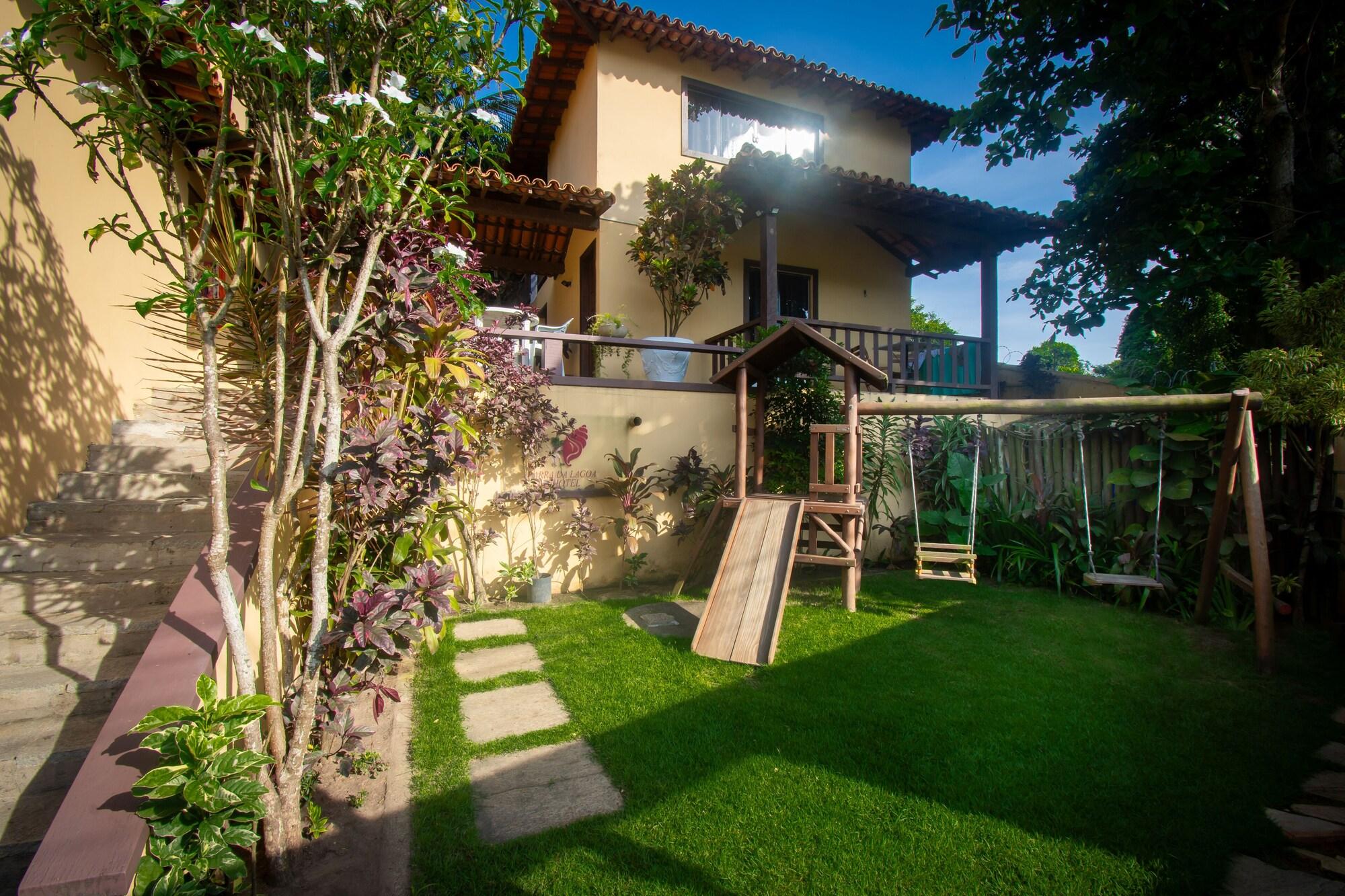 Instalaciones Recreativas Hotel Barra da Lagoa by Latitud Hoteles