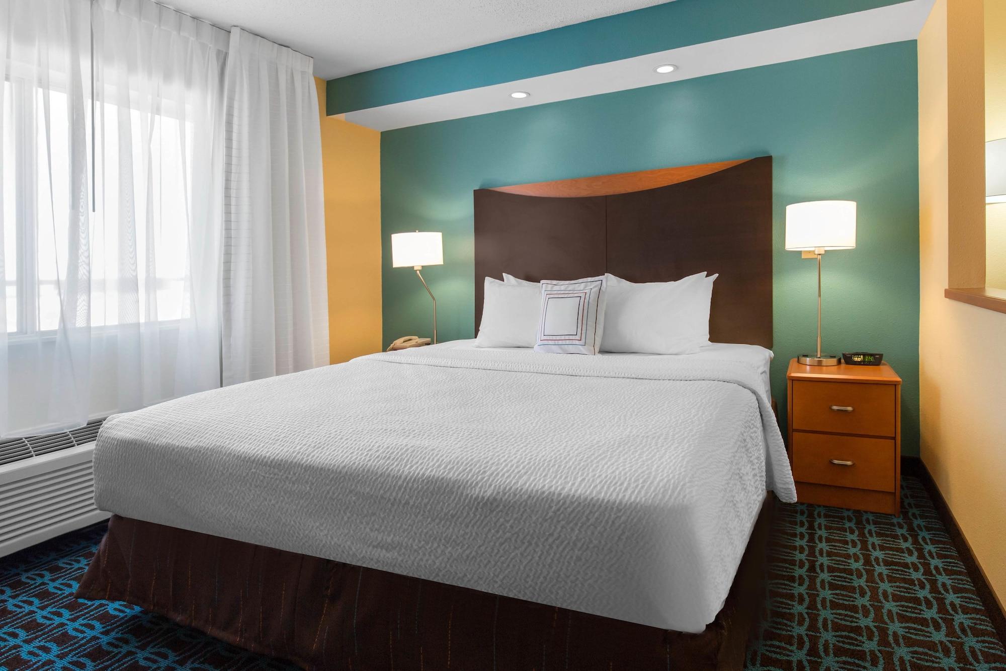 Habitación Fairfield Inn & Suites Bismarck South