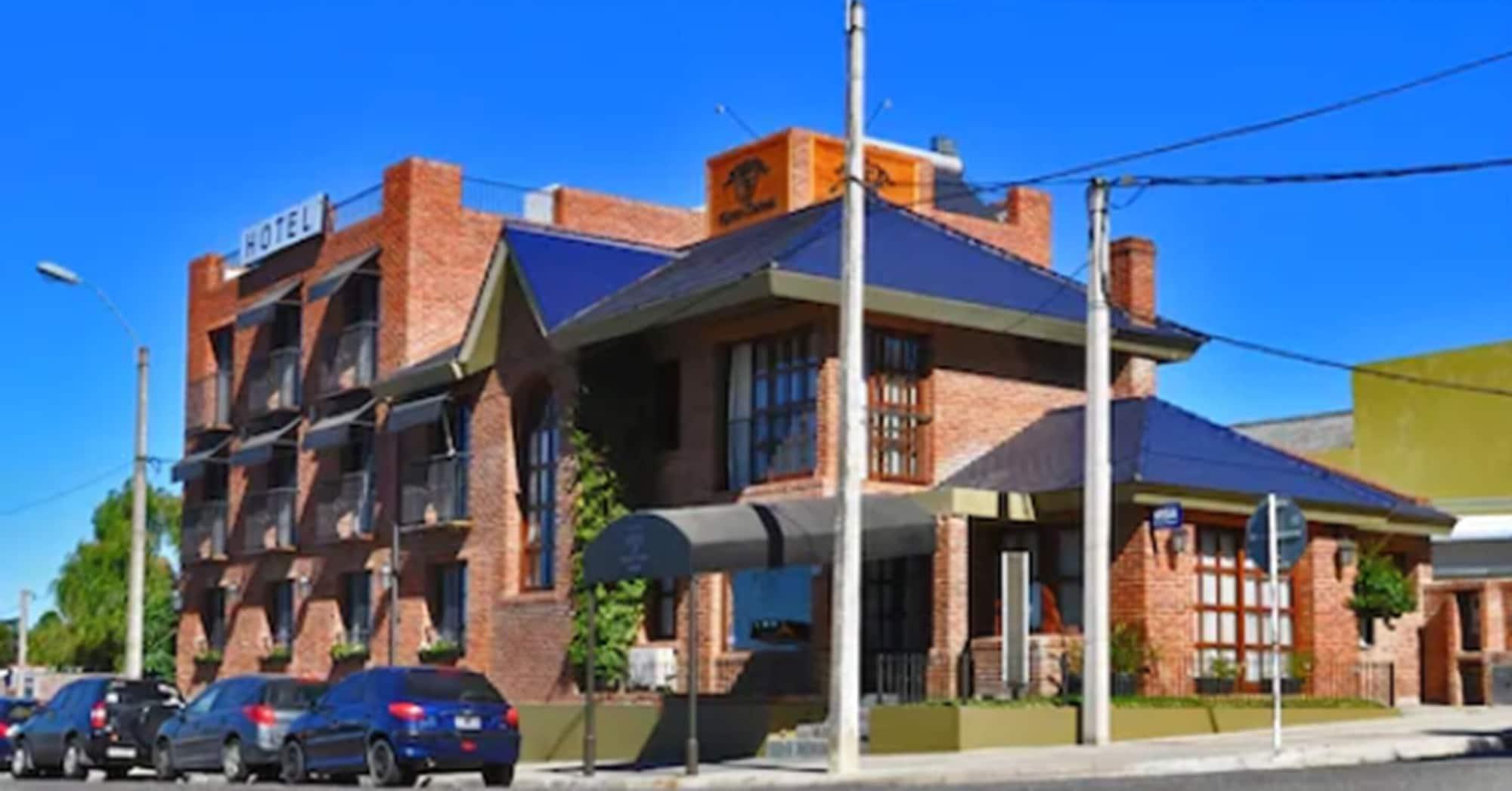 Varios Hotel Ayres Colonia