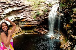 Actividad - Cachoeira do Sossego y Ribeirão do Meio