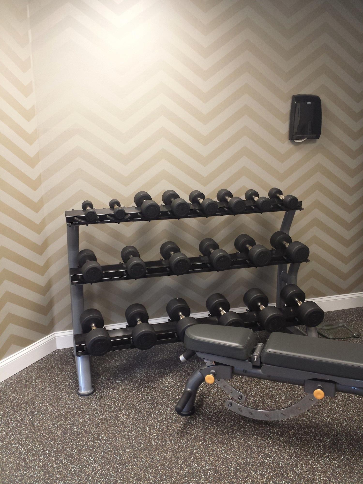 Gimnasio Residence Inn by Marriott Orlando East/UCF Area