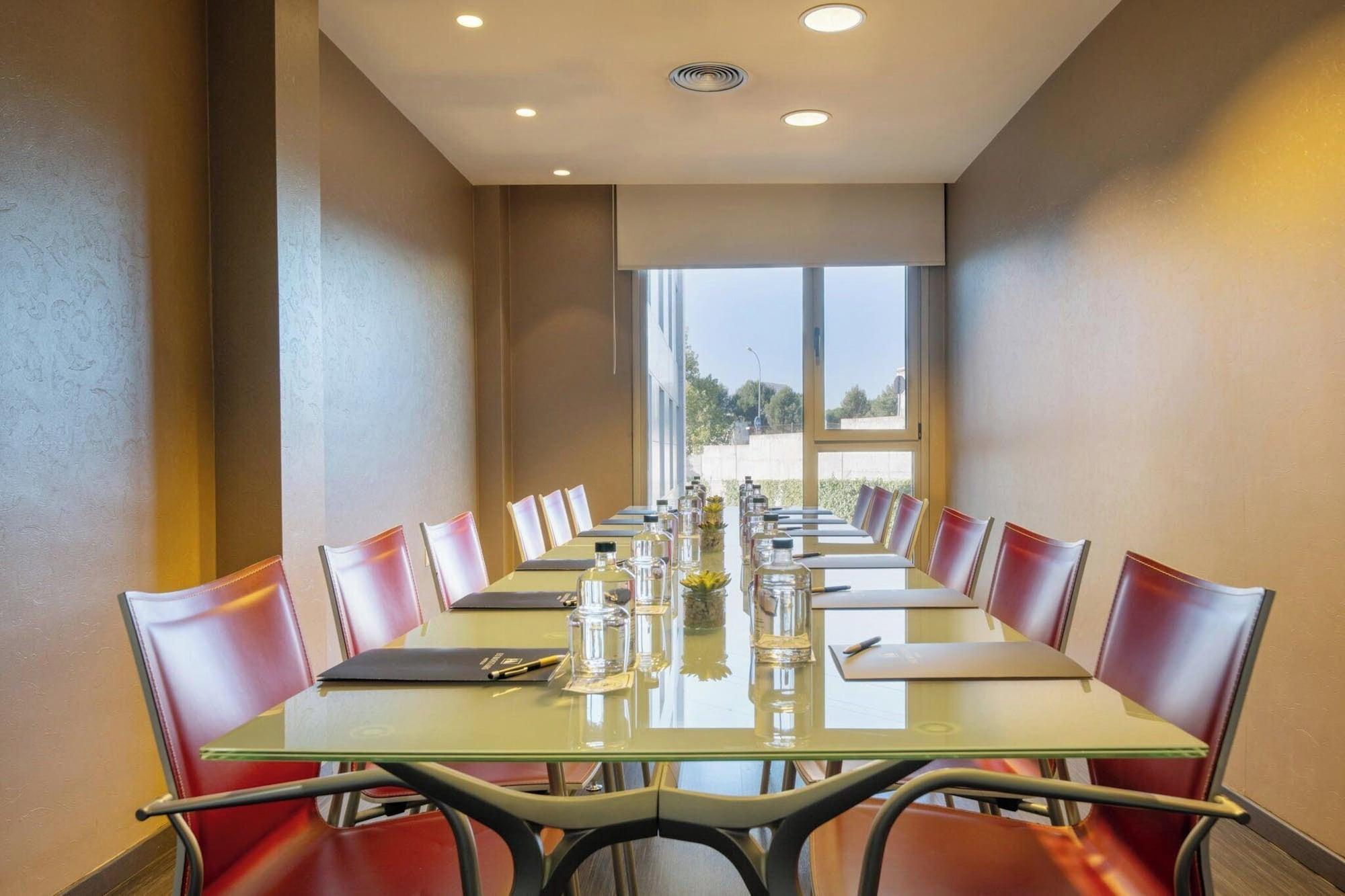 Sala de Reuniones Hotel Eurostars Arenas de Pinto