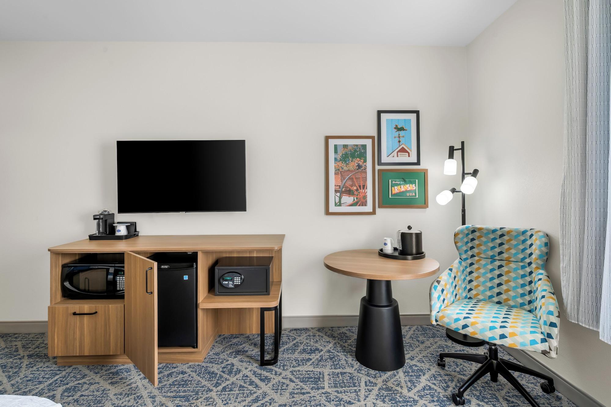 Habitación Hampton Inn Monticello