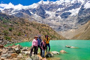 Actividad - Laguna Humantay - Tour con Desayuno y Almuerzo