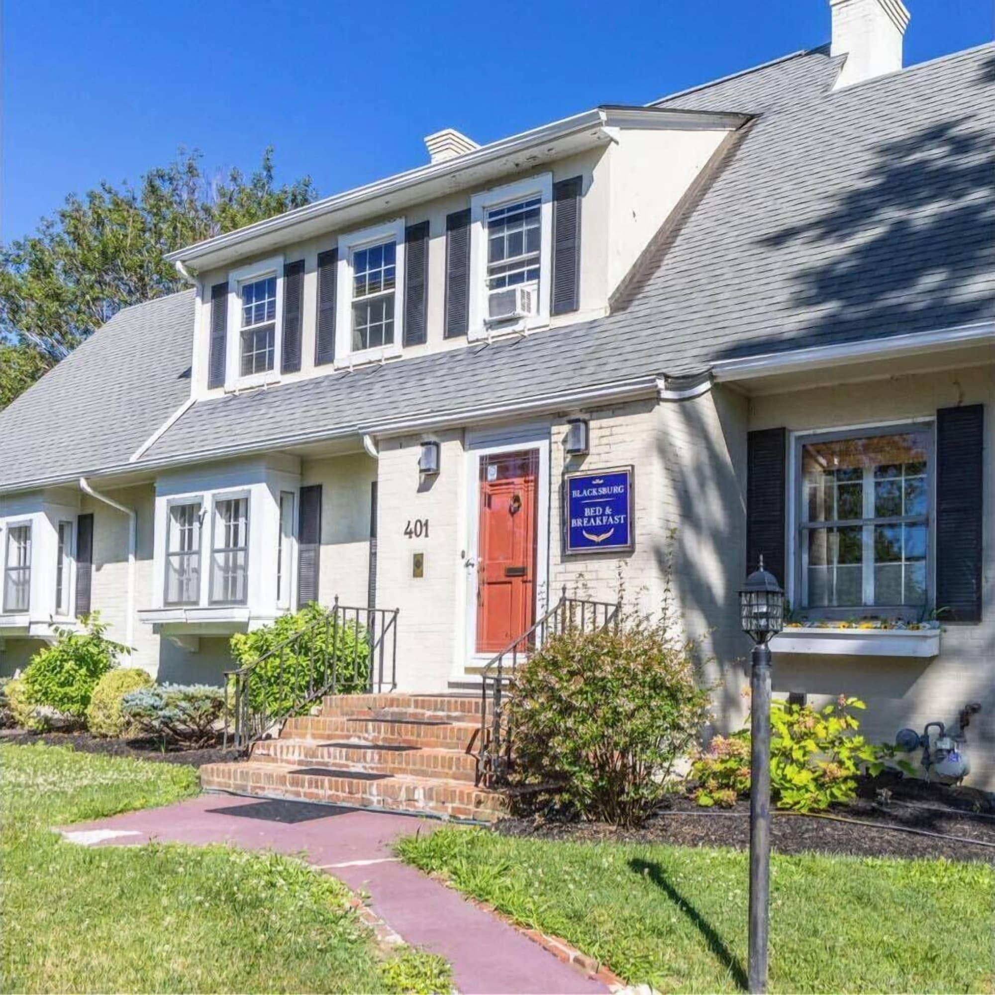 Varios Blacksburg Bed & Breakfast