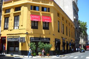Alojamiento - BA Stop Hostel
