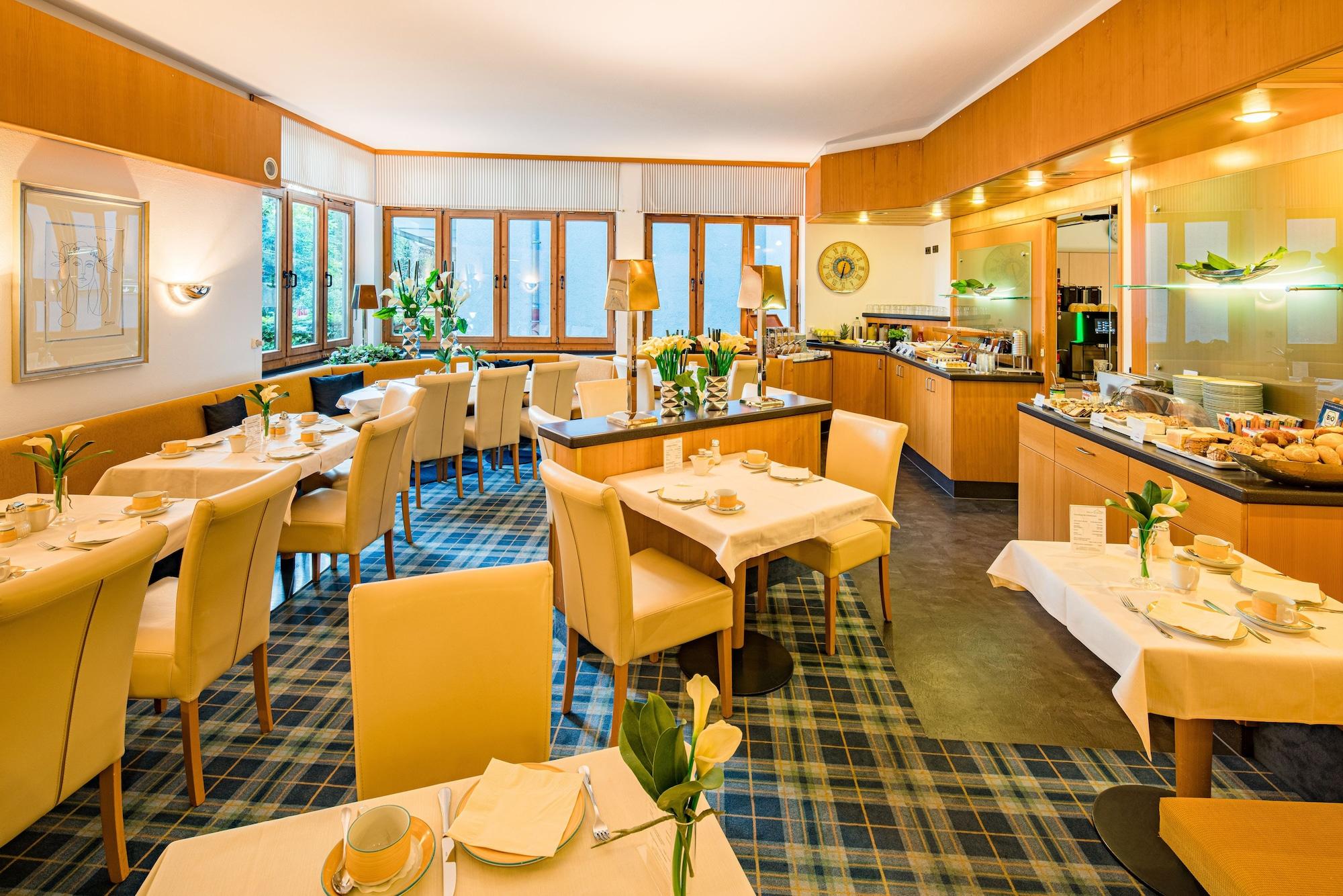 Restaurant Am Nockherberg Hotel
