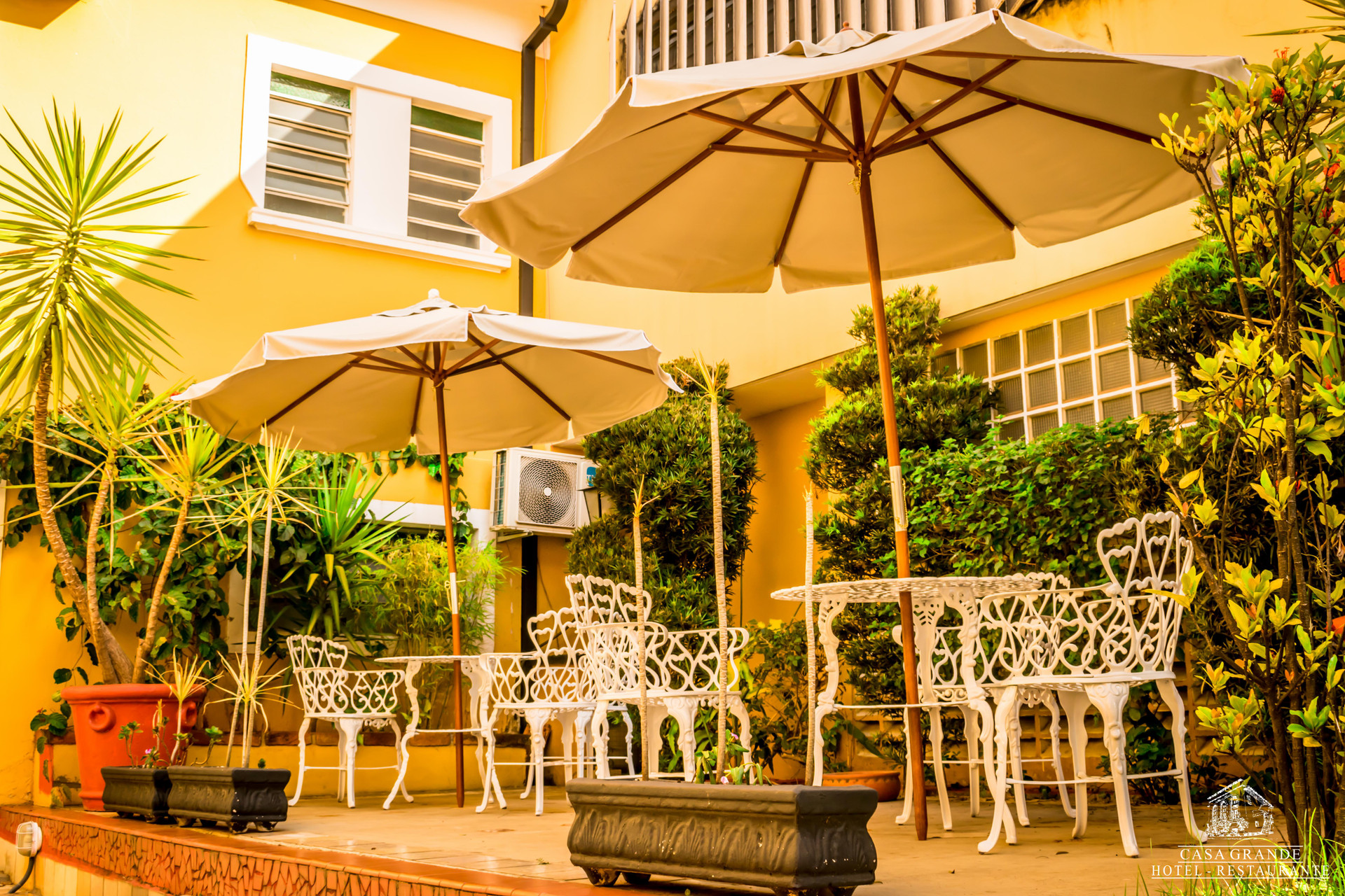Bar/Salón Itapira Casa Grande Hotel e Restaurante