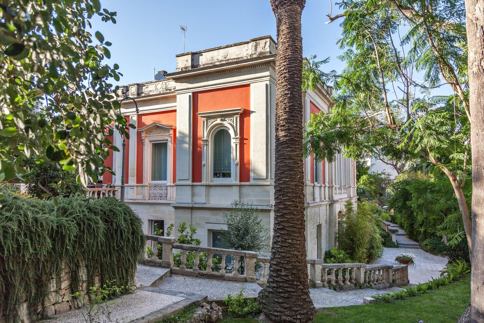 Varios Dimora Storica Muratore Luxury rooms