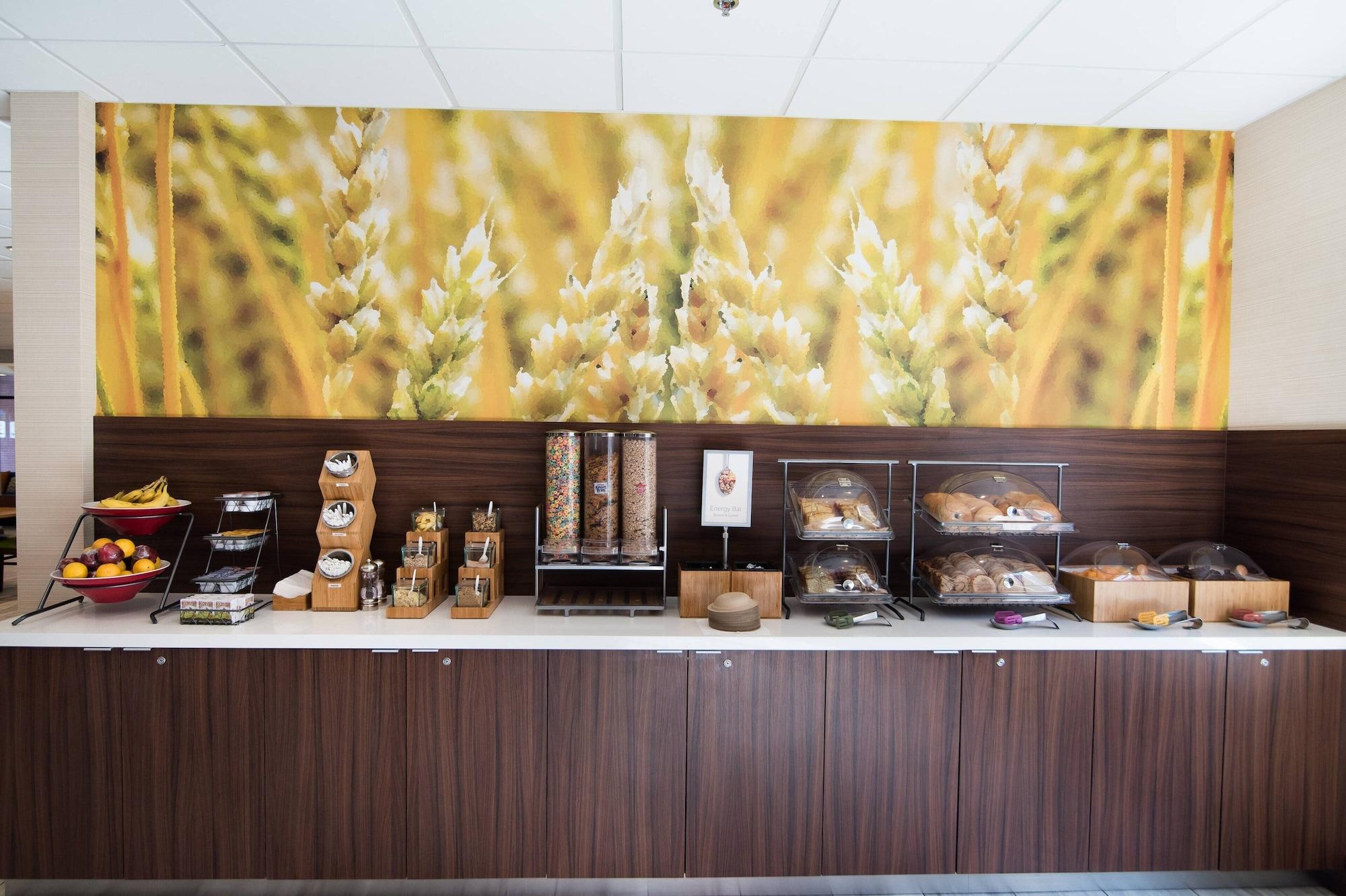 Restaurant Fairfield Inn and Suites by Marriott Atlanta Airport North