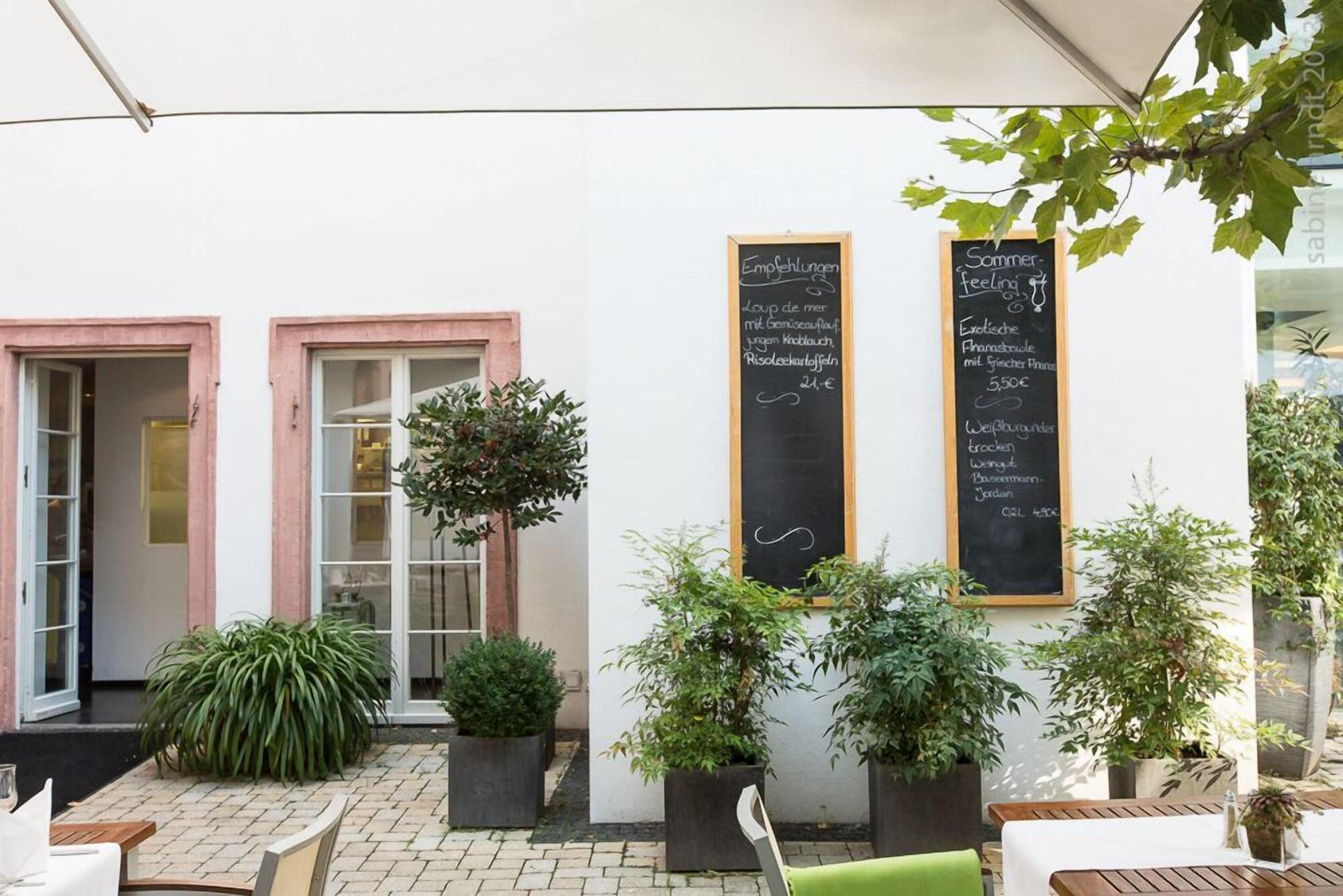 Vista Exterior Arthotel Heidelberg