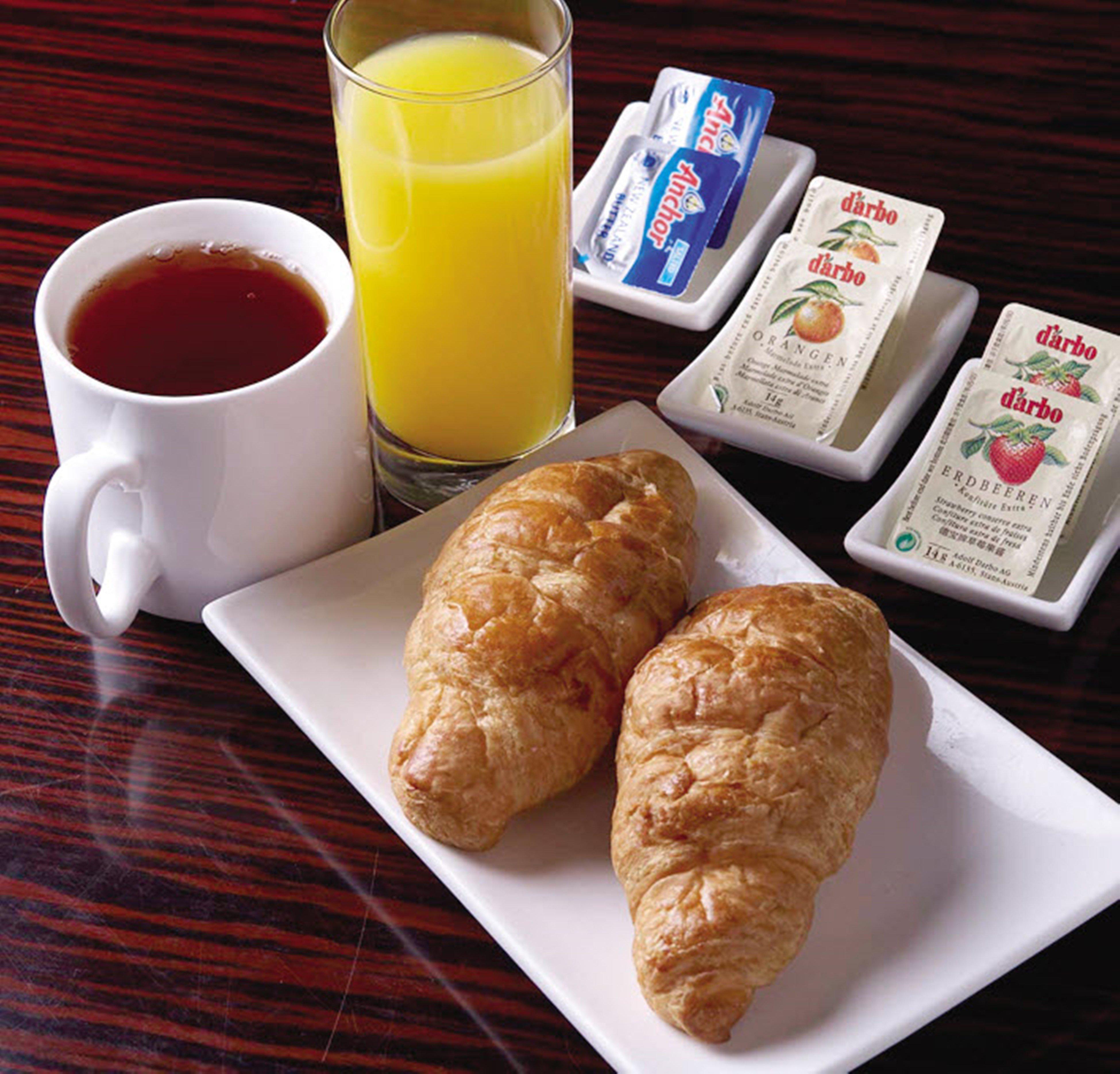 Restaurant Holiday Inn Express Tangshan Downtown
