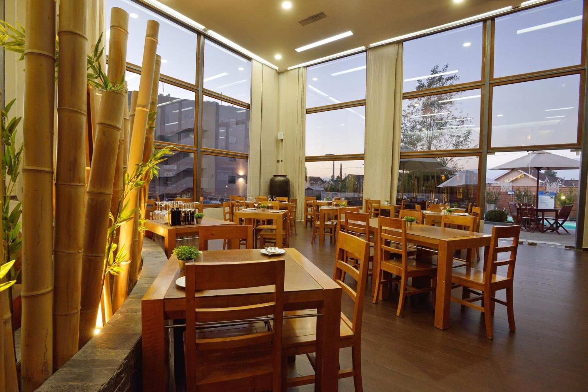 Restaurante Inca Hoteles