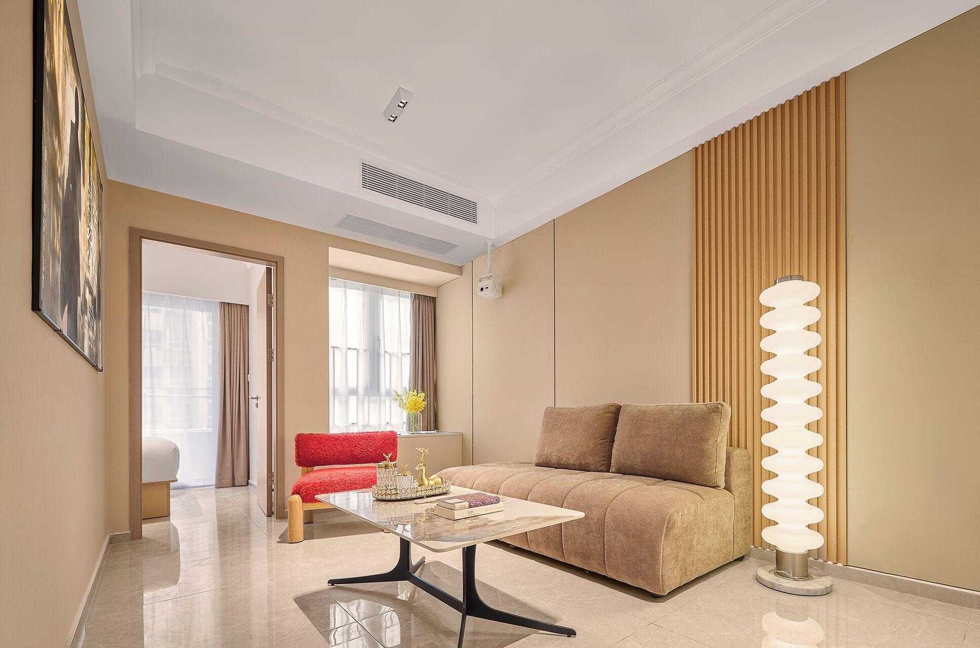 Habitación Shenzhen CityView Hotel