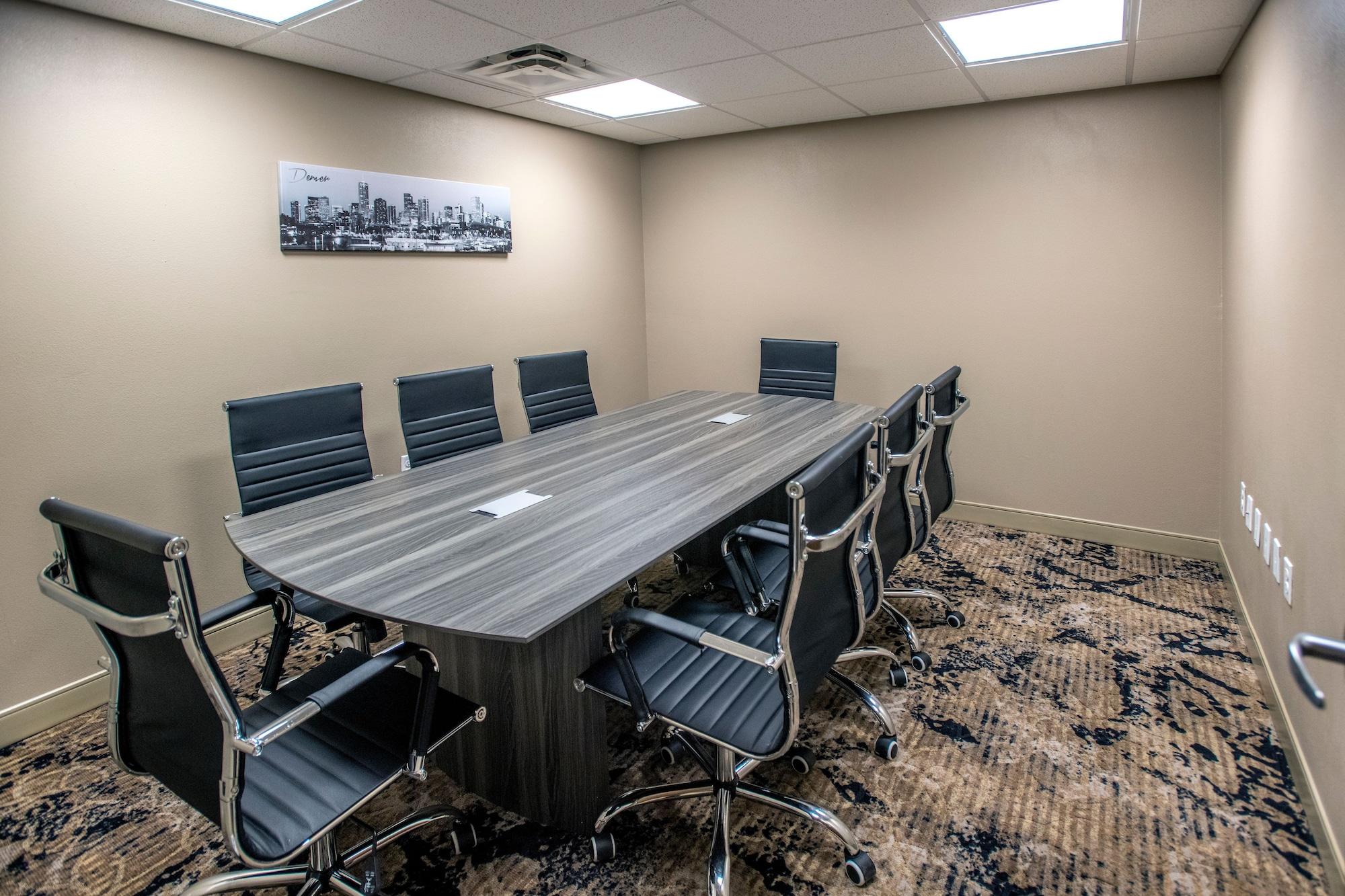 Sala de Reuniones Staybridge Suites Denver Downtown by IHG