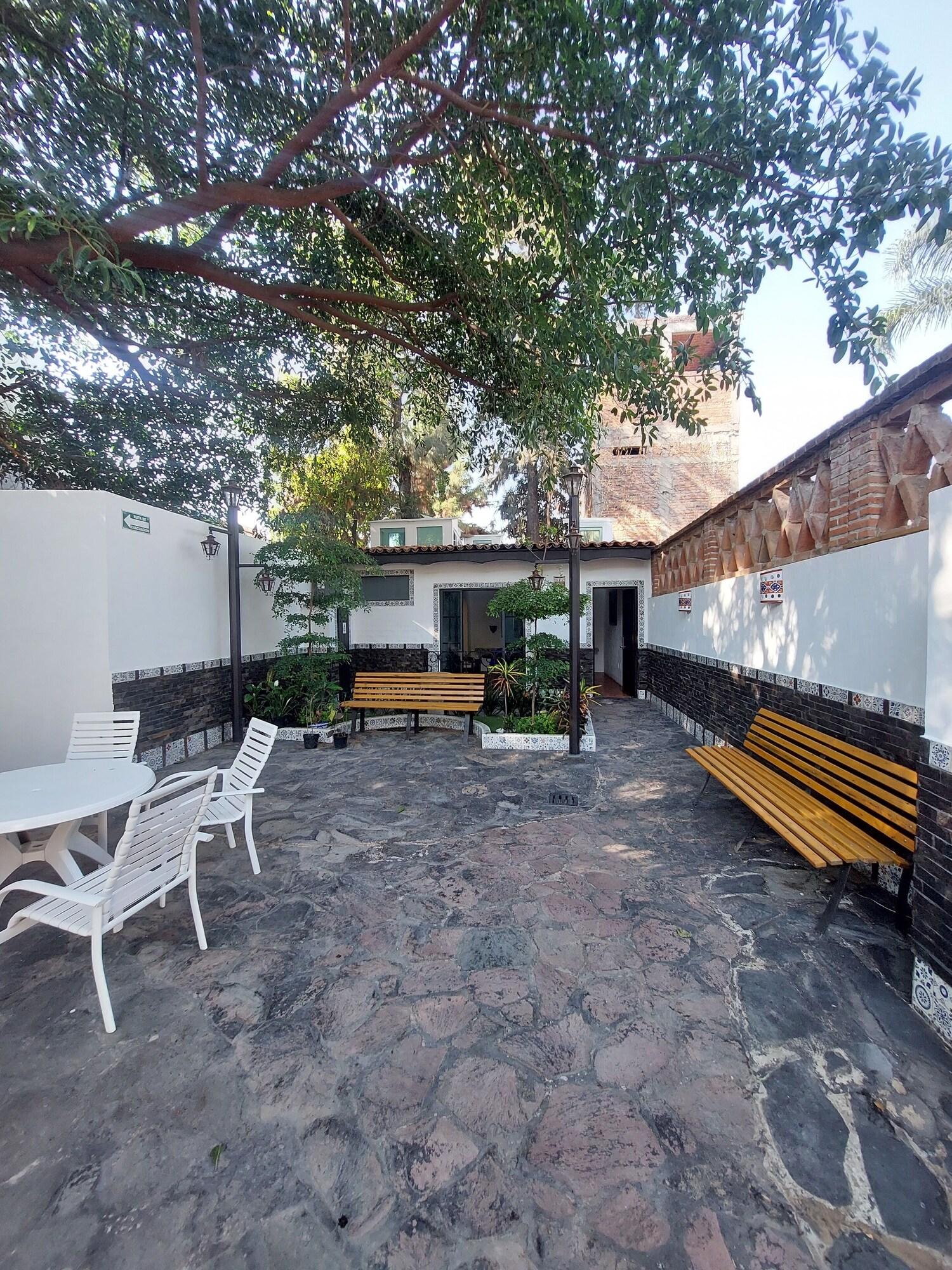 Vista Exterior Casa Yollotzin