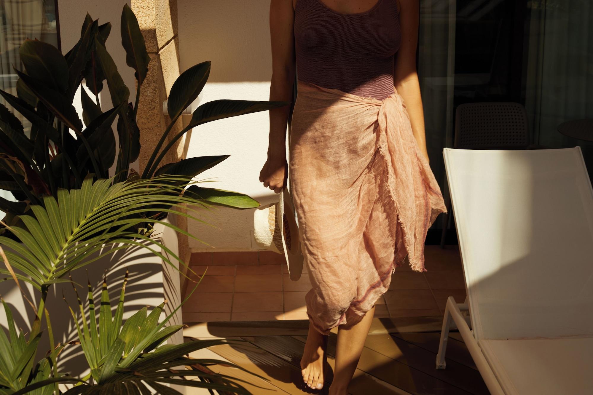 Vista Exterior AluaSoul Palma - Adults Only