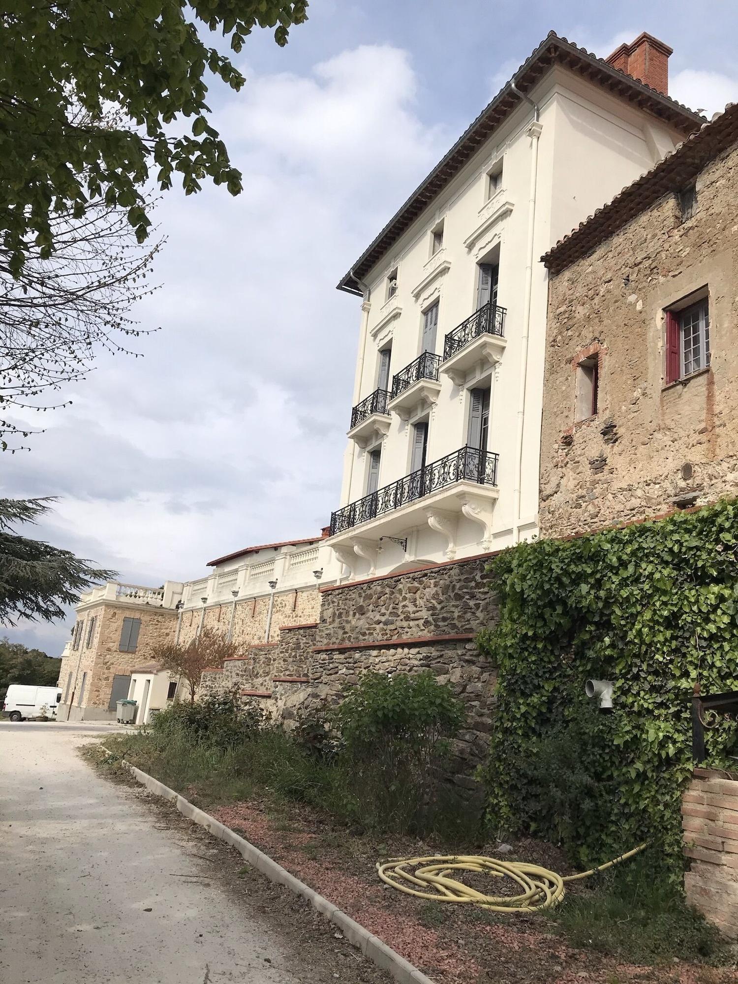 Vista Exterior Casa Mia