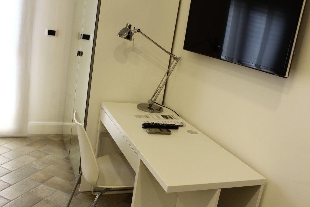Set de Habitación Attico Luxury B&B