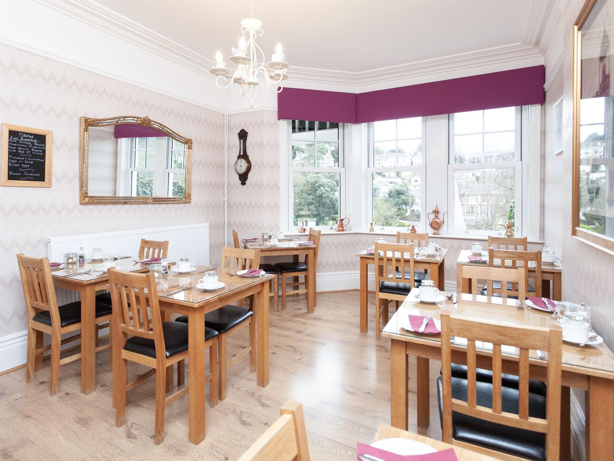 Restaurant The Ravenswood B&B