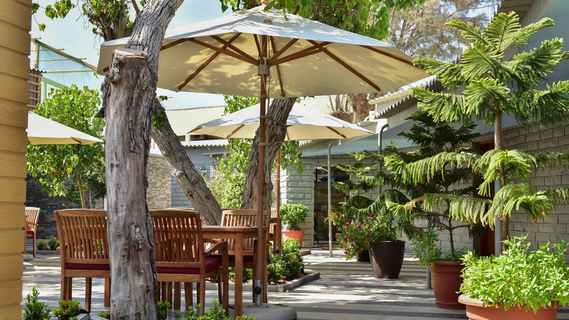 Restaurant Umm Al Quwain Beach Hotel