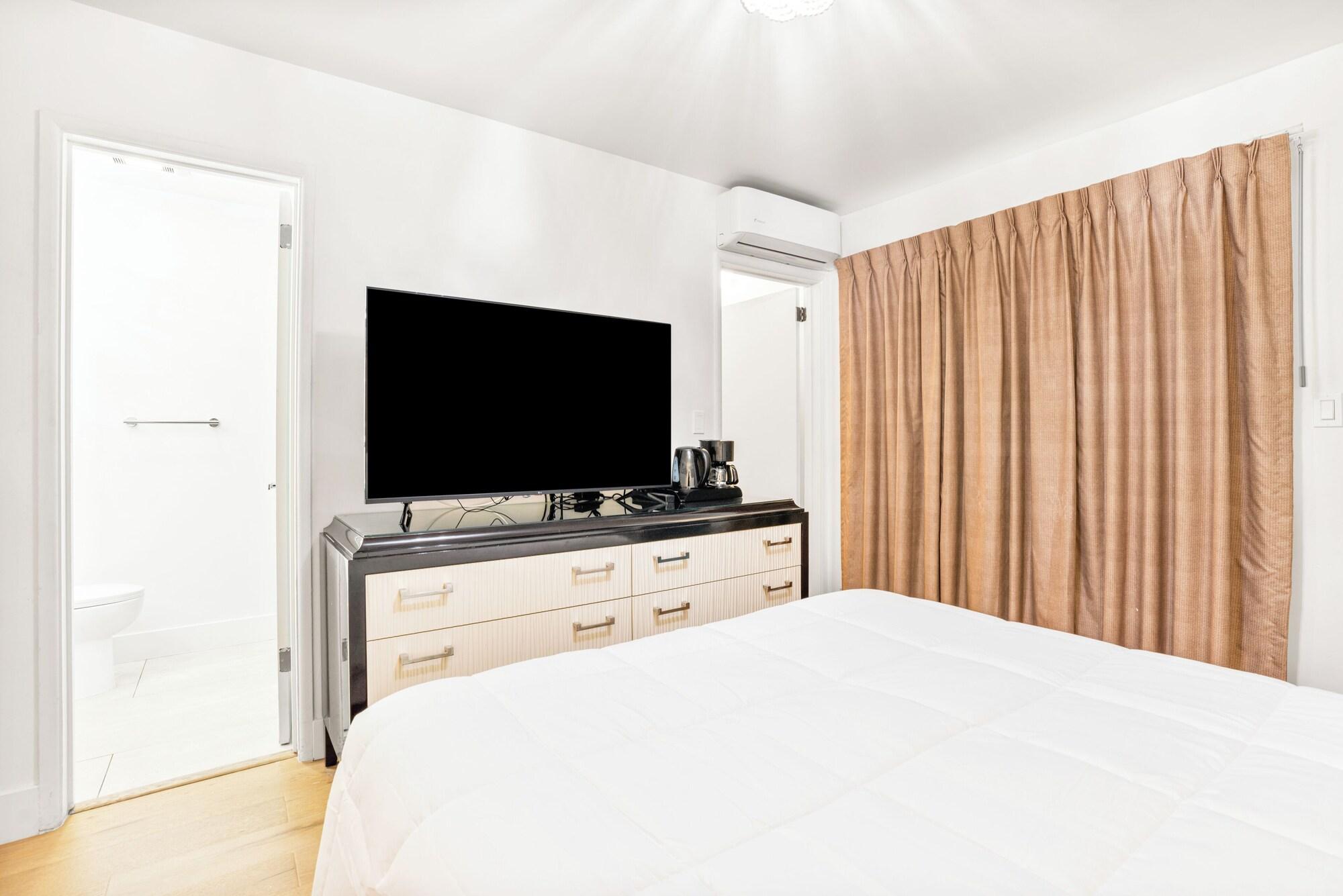 Habitación Pacific Crest Hotel Santa Barbara