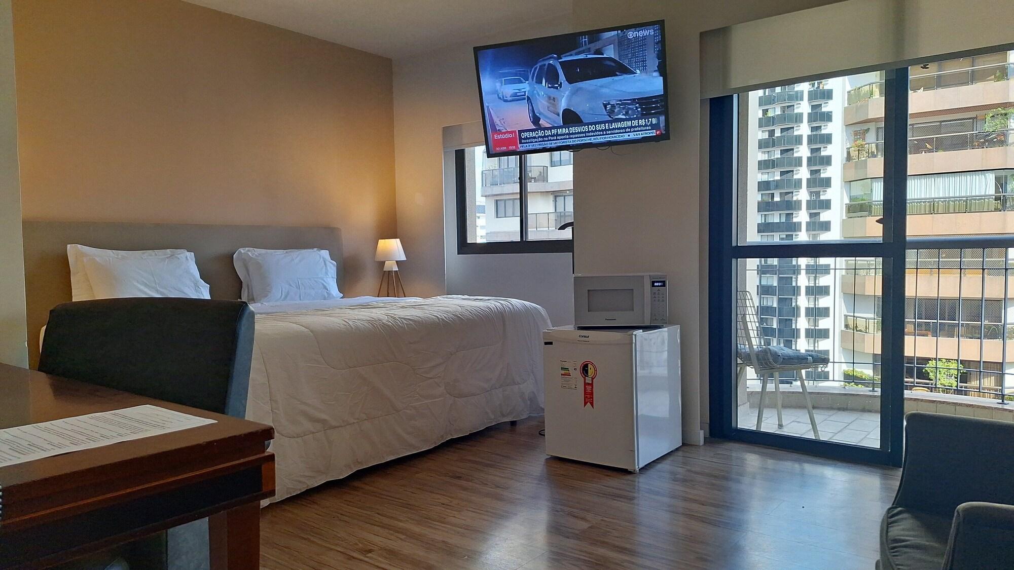 Habitación HOTEL FARIA LIMA, LUXUOSO ALTO PADRÃO