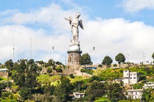 Vuelo - Vuelos a Quito