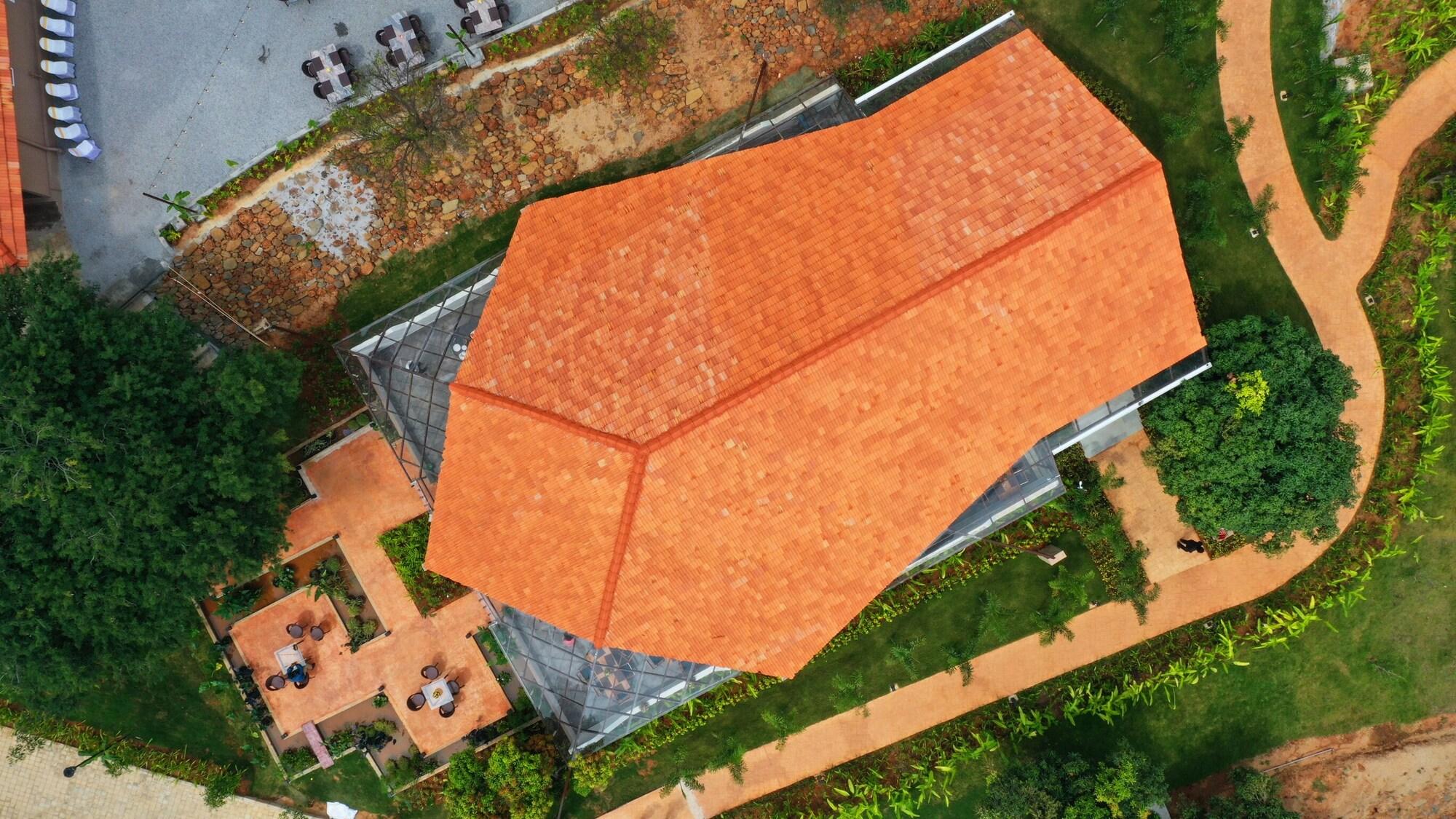 Vista Exterior Ravishing Retreat