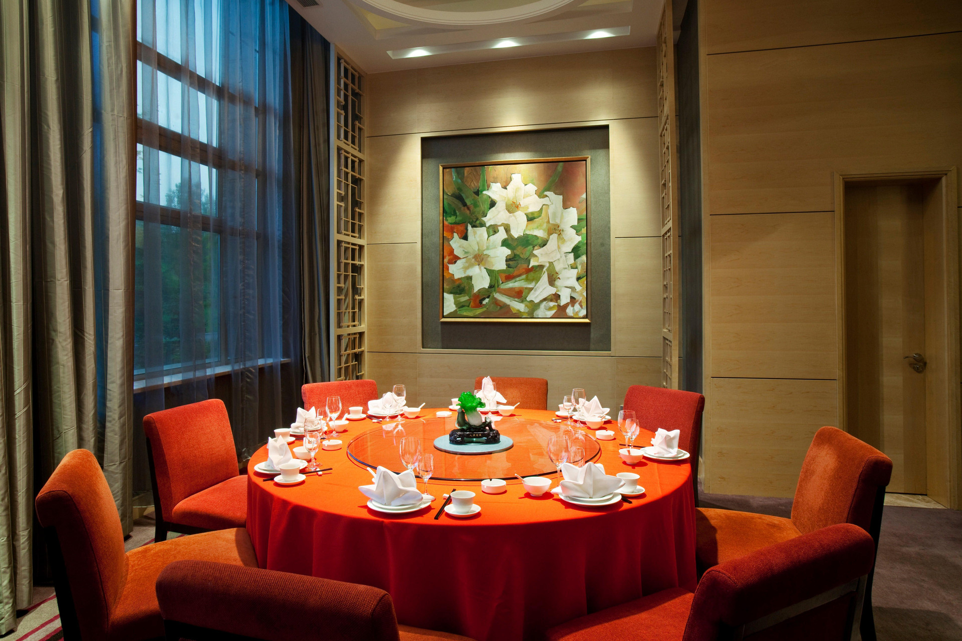 Restaurante Holiday Inn Mudanjiang by IHG