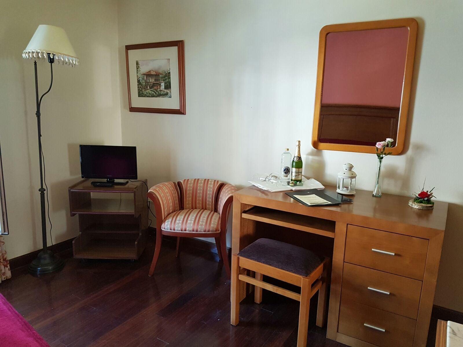 Set de Habitación Alojamiento Calzada Romana