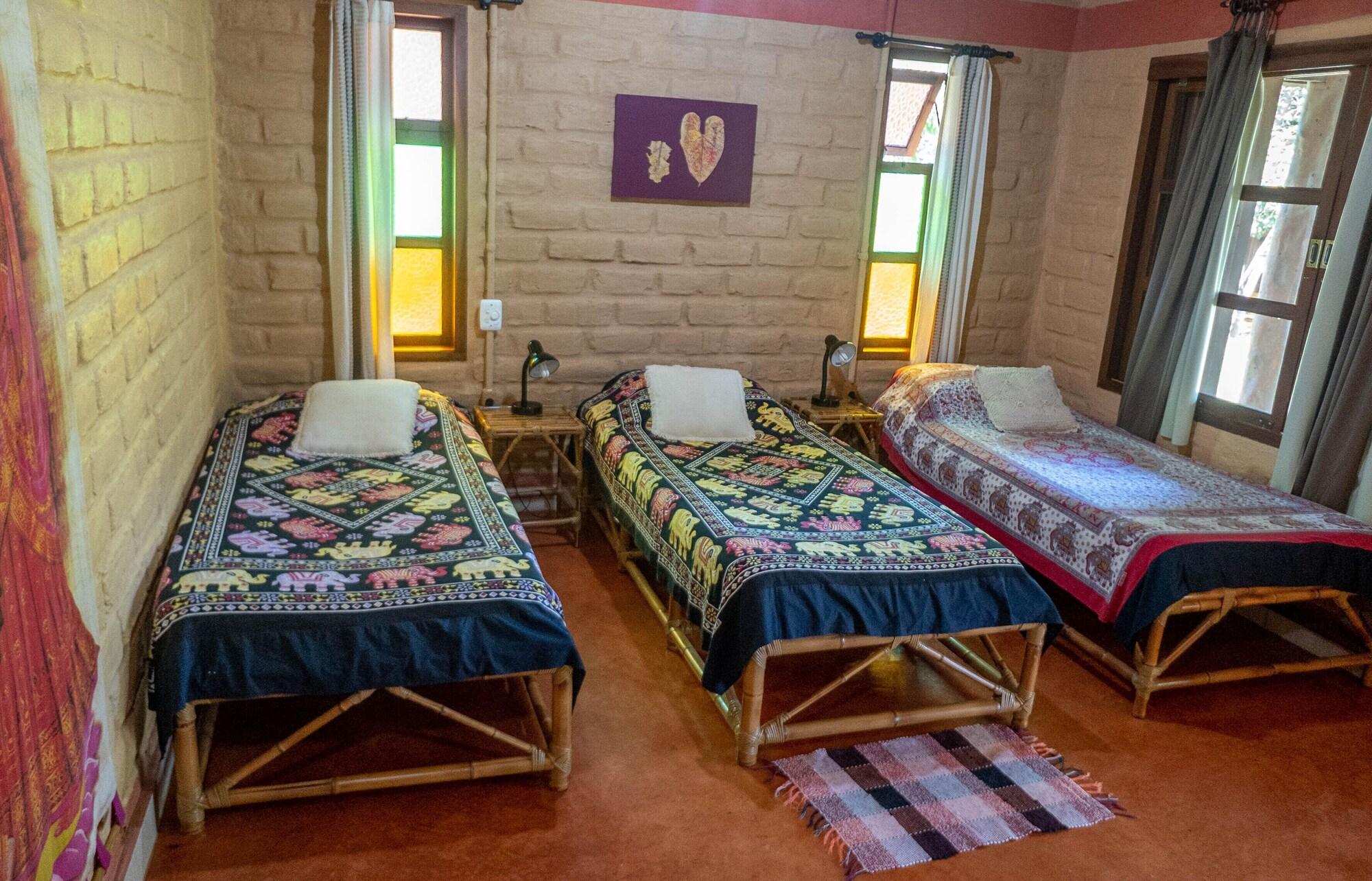 Habitación Pousada Aruana