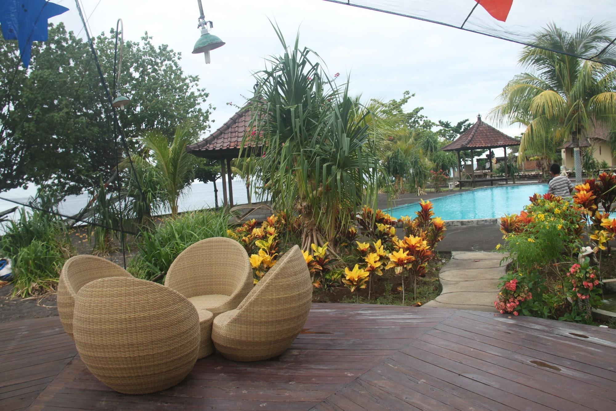 Restaurant Hotel Uyah Amed & Spa Resort