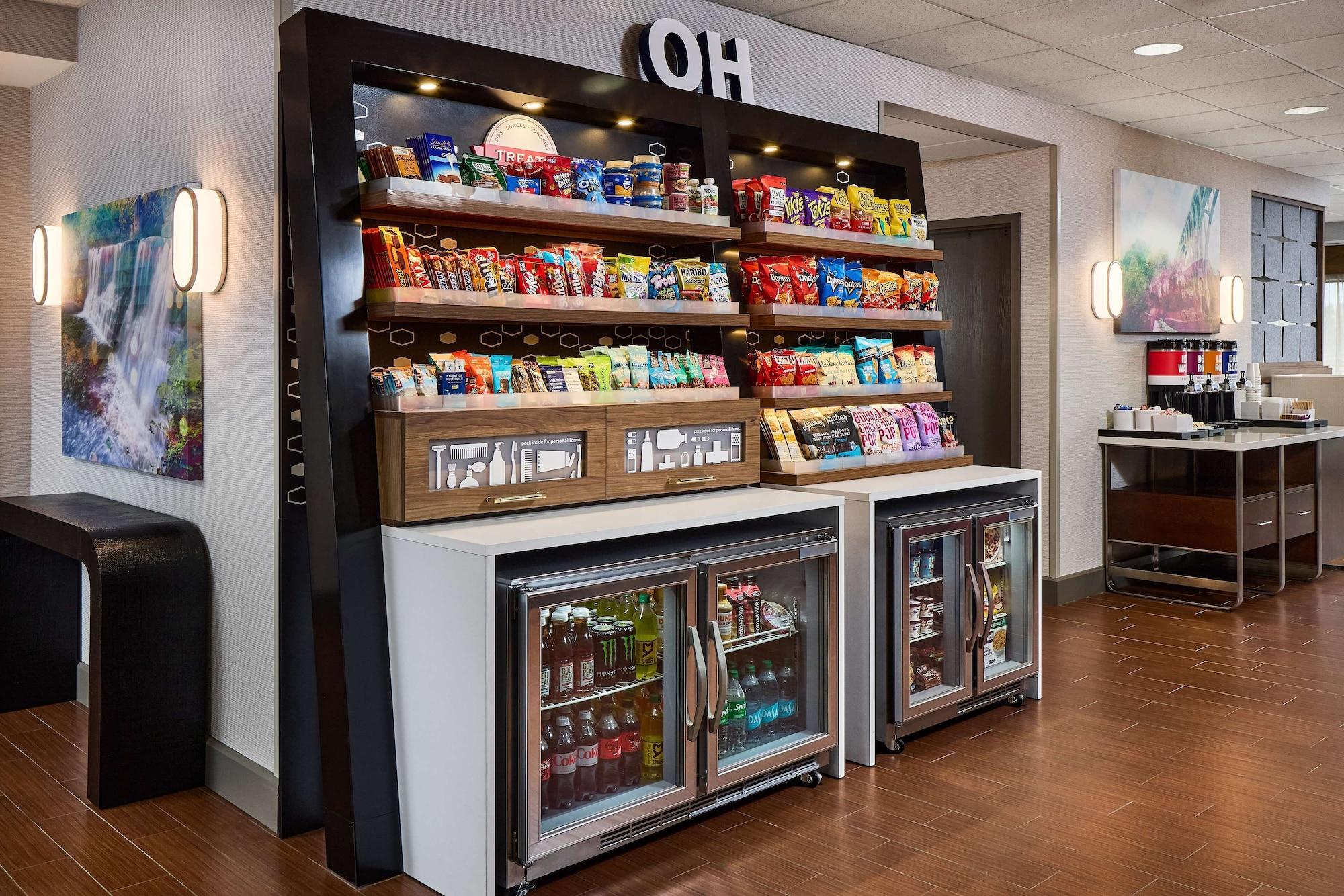 Bar/Salón Hampton Inn Massillon