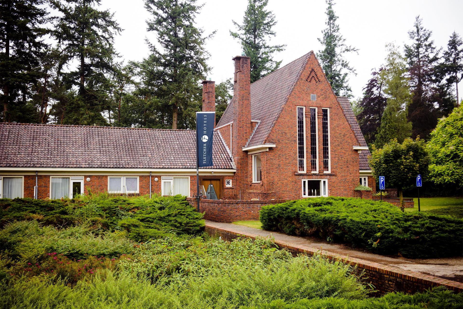 Fletcher HotelRestaurant BeekbergenApeldoorn, Nunspeet Hotéis no