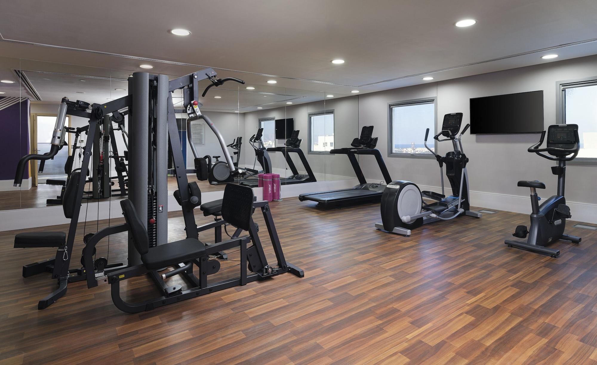 Gimnasio Studio M Muscat