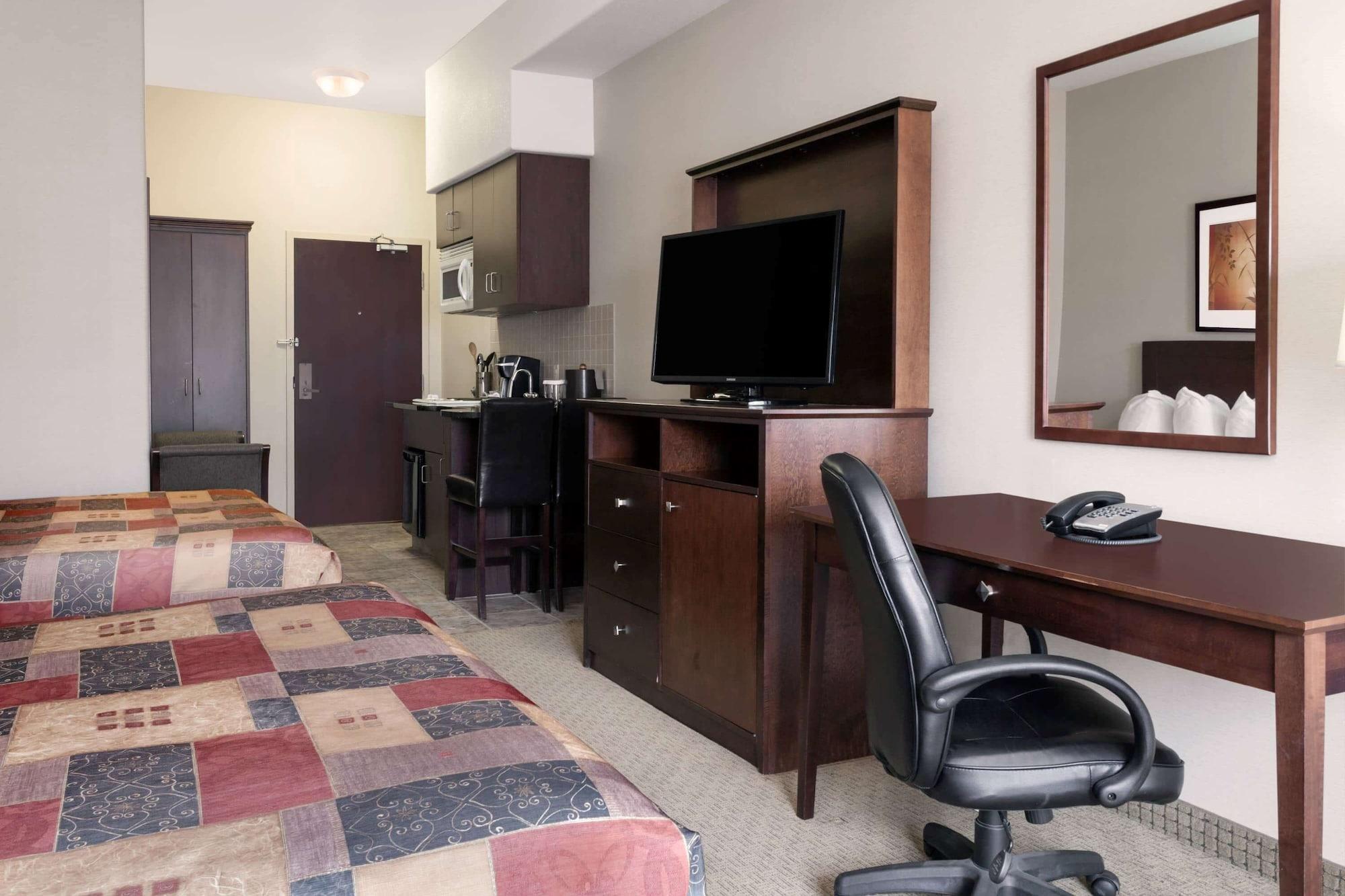 Habitación Ramada by Wyndham Weyburn