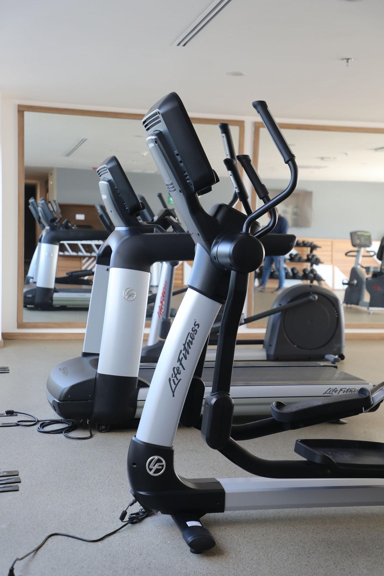 Gimnasio Hampton by Hilton Aguascalientes Downtown