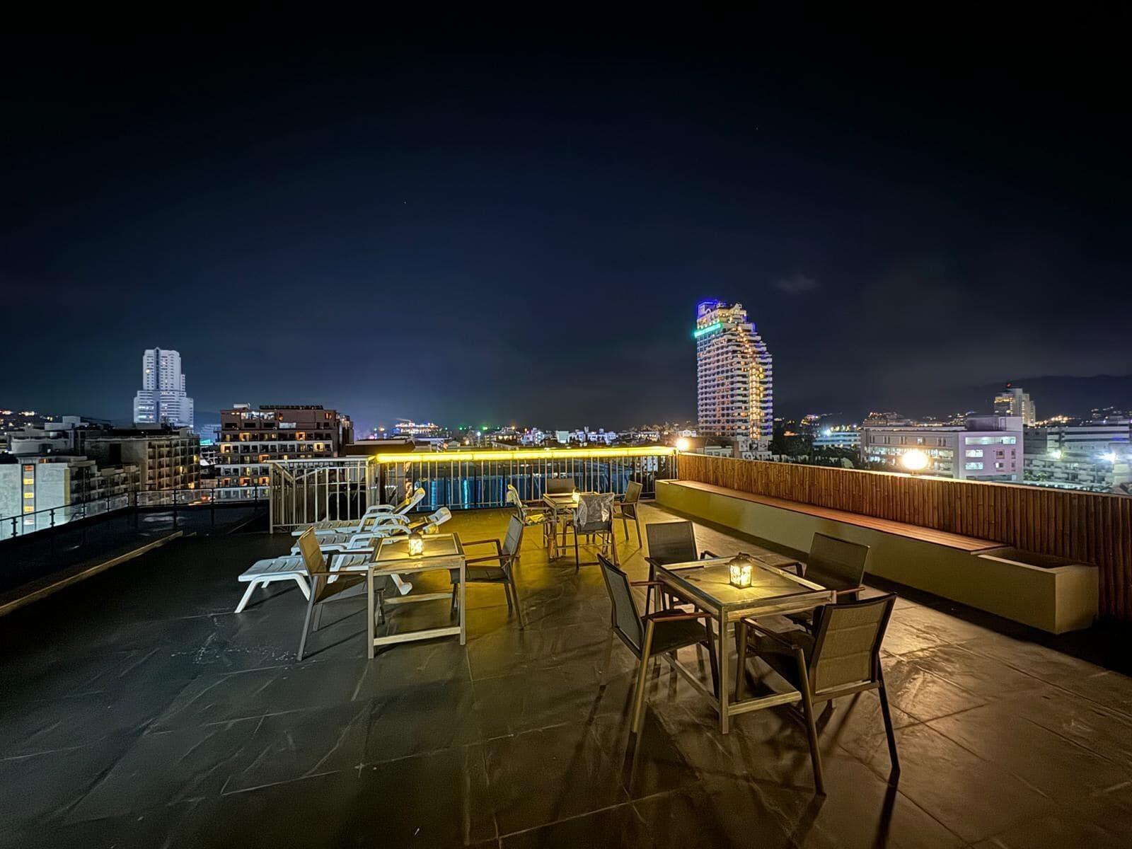 Vista Piscina Cocoon APK Resort and SPA Hotel