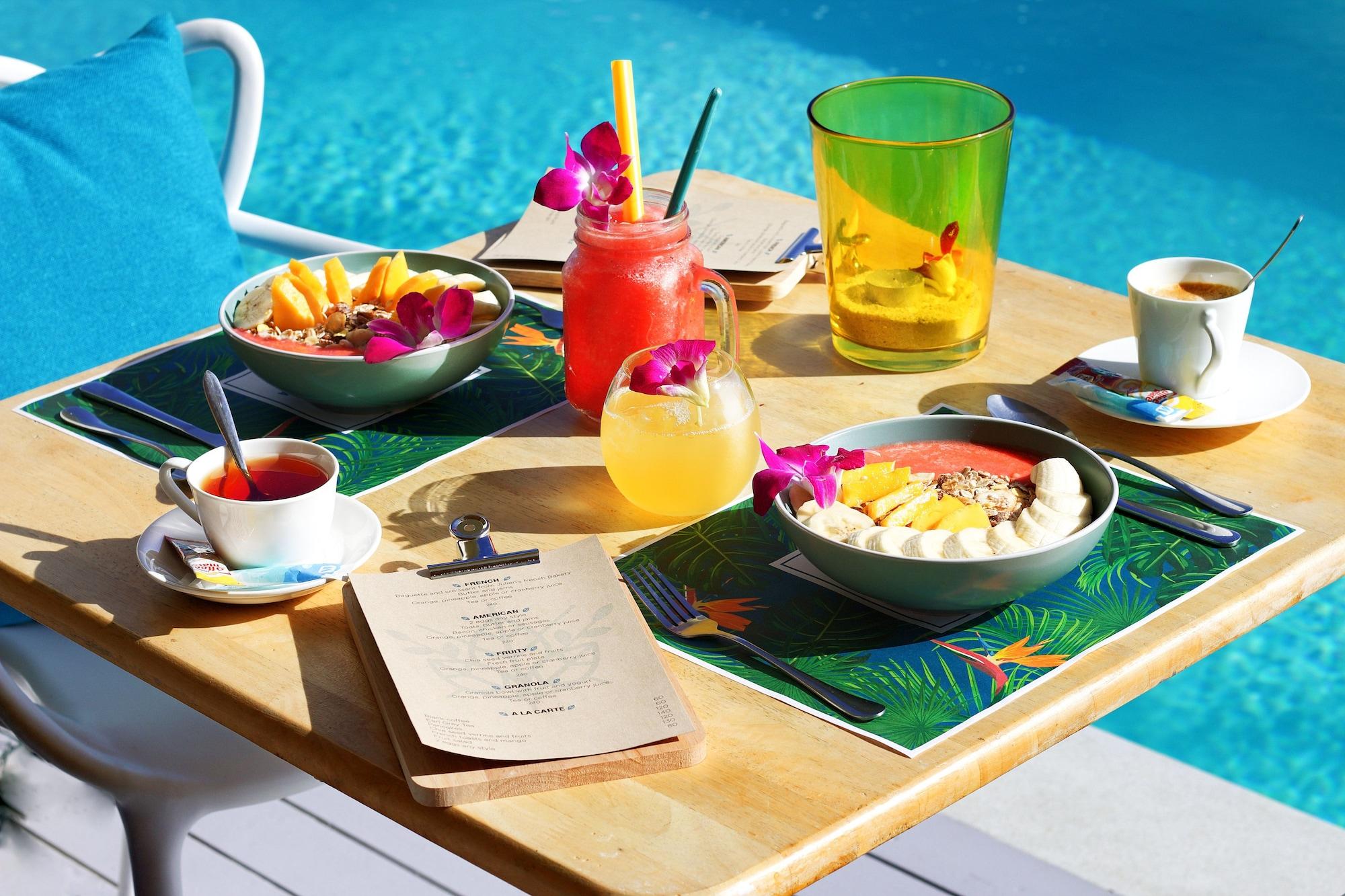 Restaurant Bluerama Resort