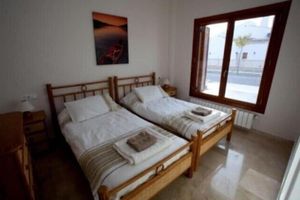 Alquiler Vacacional - 1st Line Golf Villa 2, private Heated Pool and sky Package, 20 mins Murcia /city